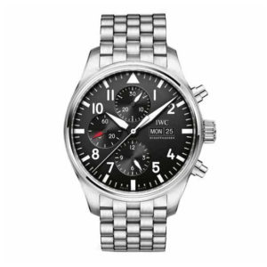 Фото 16 - IWC Pilot`s Watches IW387804
