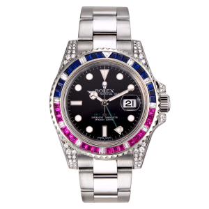 Товар Rolex GMT Master II 40mm 116759 SARU Фото 31 - Rolex GMT Master II 40mm 116759 SARU