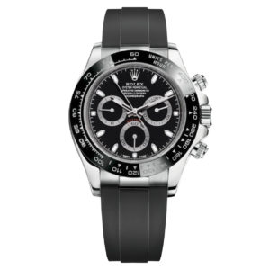 Фото 51 - Rolex Cosmograph Daytona 40mm 116519LN Black
