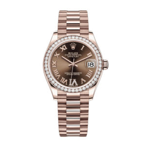 Фото 66 - Rolex Datejust 31mm 278275 Brown