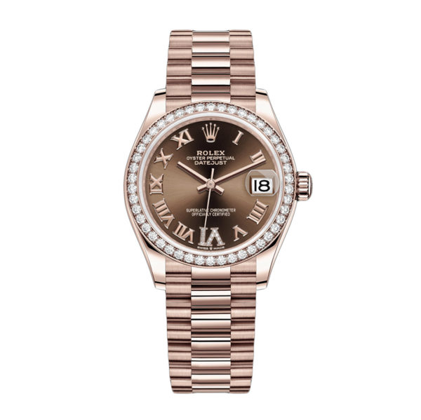 Товар Rolex Datejust 31mm 278275 Brown Фото 1 - Rolex Datejust 31mm 278275 Brown
