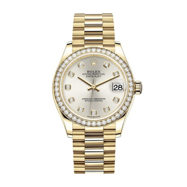 Товар Rolex Datejust 31mm 278288rbr Фото 1 - Rolex Datejust 31mm 278288rbr
