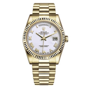 Фото 43 - Rolex Day-Date 36mm 228238 White