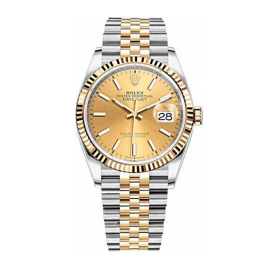 Фото 1 - Rolex DateJust 36mm 126233-0015