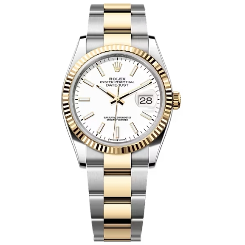 Товар Rolex DateJust 36mm 126233-0020 Фото 1 - Rolex DateJust 36mm 126233-0020