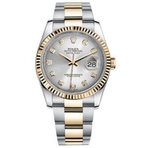 Фото 63 - Rolex DateJust 36mm 116233 Diamond