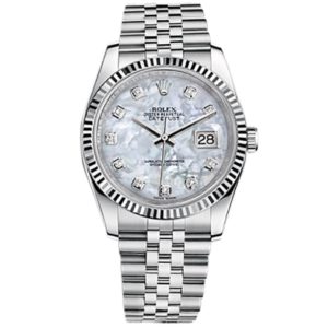 Фото 51 - Rolex DateJust 36mm 116234 Diamond