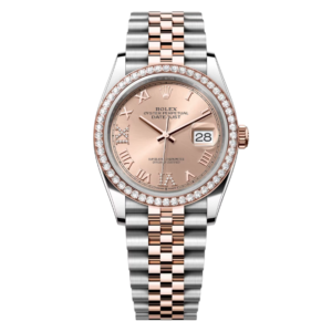 Фото 55 - Rolex DateJust 36mm 126281rbr-0015