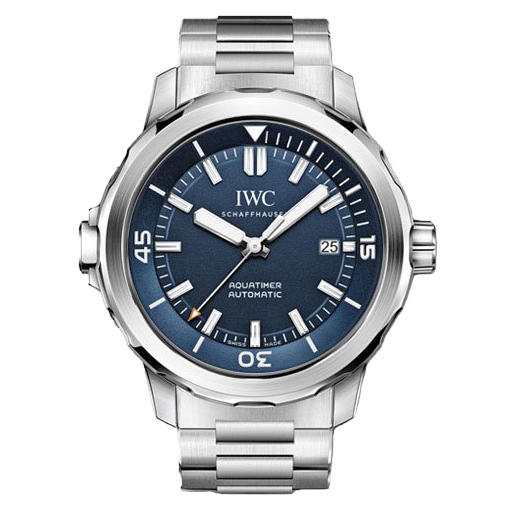 Товар IWC Aquatimer IW329005 Steel Фото 1 - IWC Aquatimer IW329005 Steel