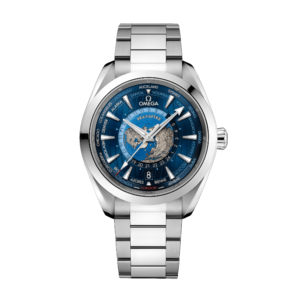 Товар Omega Seamaster Aqua Terra 150M 220.10.43.22.03.001 Worldtimer Фото 32 - Omega Seamaster Aqua Terra 150M 220.10.43.22.03.001 Worldtimer