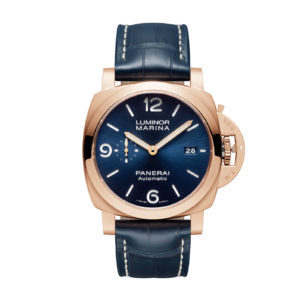 Фото 58 - Officine Panerai Luminor Marina PAM01112