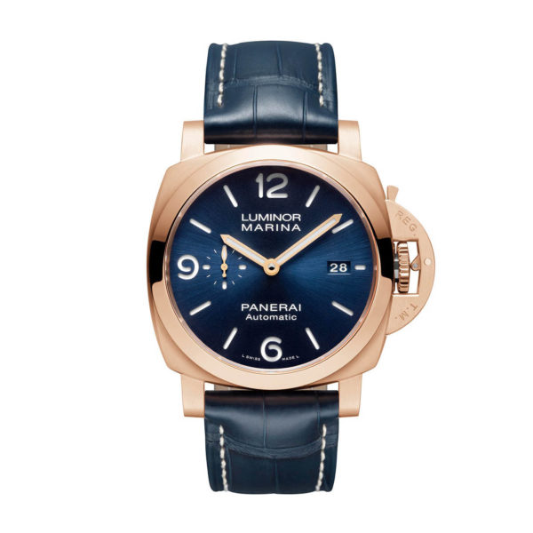Товар Officine Panerai Luminor Marina PAM01112 Фото 1 - Officine Panerai Luminor Marina PAM01112