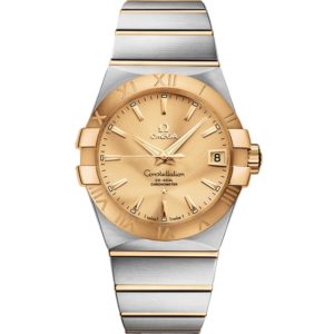 Фото 36 - Omega Constellation 38mm 123.20.38.21.08.001