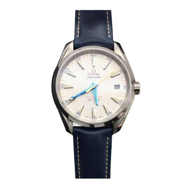 Товар Omega Seamaster Aqua Terra 150M White Фото 1 - Omega Seamaster Aqua Terra 150M White