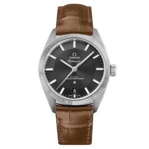 Товар Omega Constellation Globemaster 39mm Black Фото 3 - Omega Constellation Globemaster 39mm Black