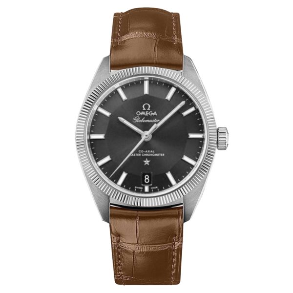 Фото 1 - Omega Constellation Globemaster 39mm Black