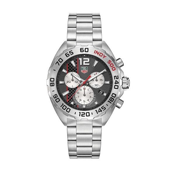 Фото 1 - TAG Heuer Formula 1 41mm CAZ1114.BA0877