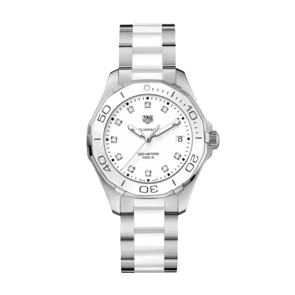 Товар TAG Heuer Aquaracer 300M 35mm WAY131D.BA0914 Фото 1 - TAG Heuer Aquaracer 300M 35mm WAY131D.BA0914
