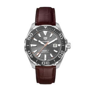 Фото 56 - TAG Heuer Aquaracer 300M 43mm WAY201M.FC6474