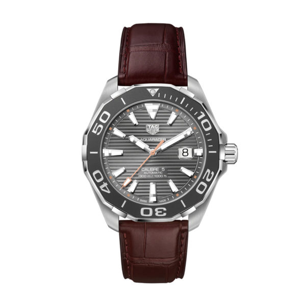 Фото 1 - TAG Heuer Aquaracer 300M 43mm WAY201M.FC6474