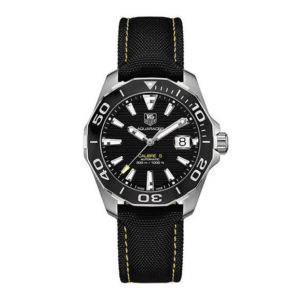 Фото 73 - TAG Heuer Aquaracer 300M 43mm WAY211A.BA0928