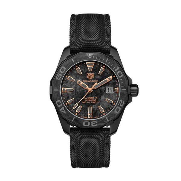 Фото 1 - TAG Heuer Aquaracer 300M 43mm WBD218A.FC6445