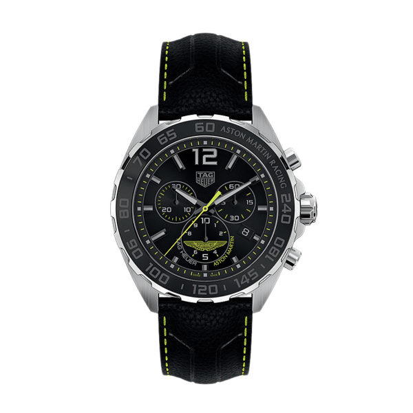 Фото 1 - TAG Heuer Formula 1 43mm CAZ101P.FC8245