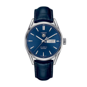 Фото 46 - TAG Heuer Carrera 41mm WAR201E.FC6292