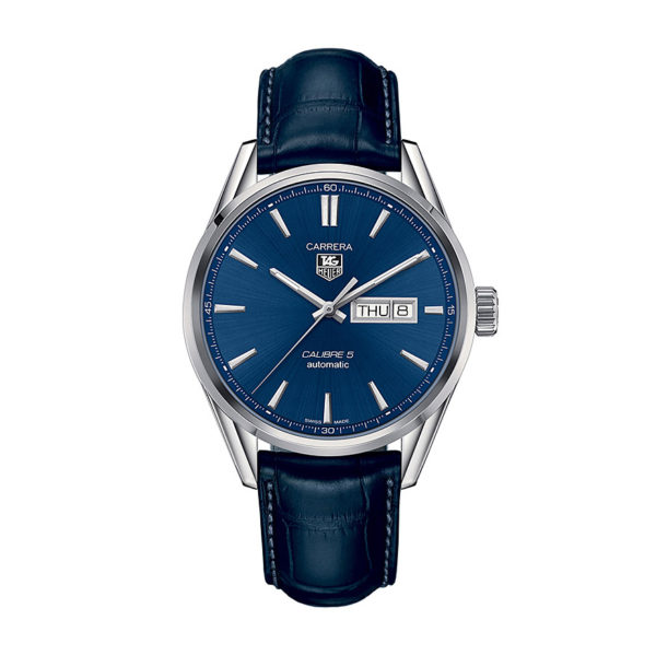 Товар TAG Heuer Carrera 41mm WAR201E.FC6292 Фото 1 - TAG Heuer Carrera 41mm WAR201E.FC6292