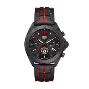 Фото 18 - TAG Heuer Formula 1 43mm CAZ101J.FT8027