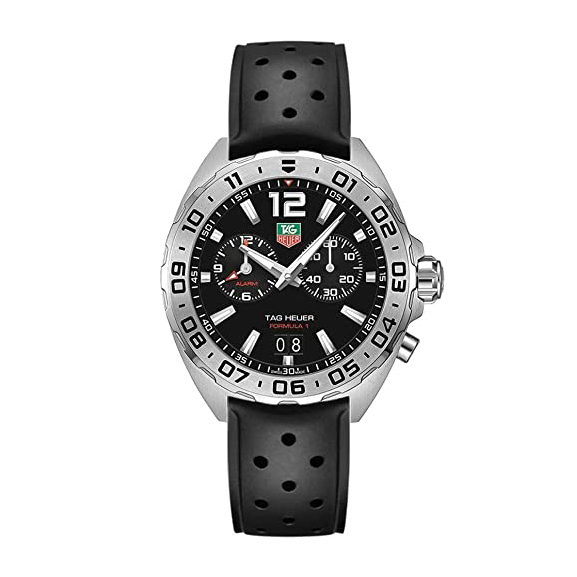 Товар TAG Heuer Formula 1 41mm WAZ111A.FT8023 Фото 1 - TAG Heuer Formula 1 41mm WAZ111A.FT8023