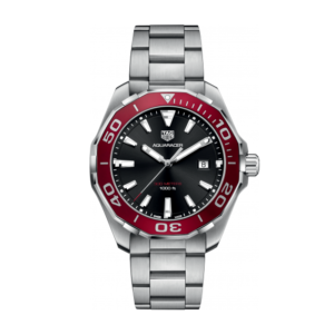 Фото 53 - TAG Heuer Aquaracer 300M 43mm WAY101B.BA0746