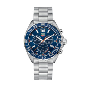 Фото 40 - TAG Heuer Formula 1 43mm CAZ1014.BA0842