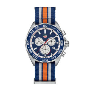Фото 15 - TAG Heuer Formula 1 43mm CAZ1018.BA084
