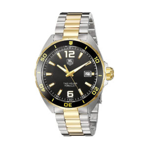 Фото 27 - TAG Heuer Formula 1 41mm WAZ1121.BB0879