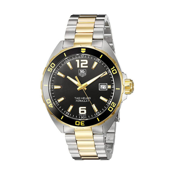 Товар TAG Heuer Formula 1 41mm WAZ1121.BB0879 Фото 1 - TAG Heuer Formula 1 41mm WAZ1121.BB0879
