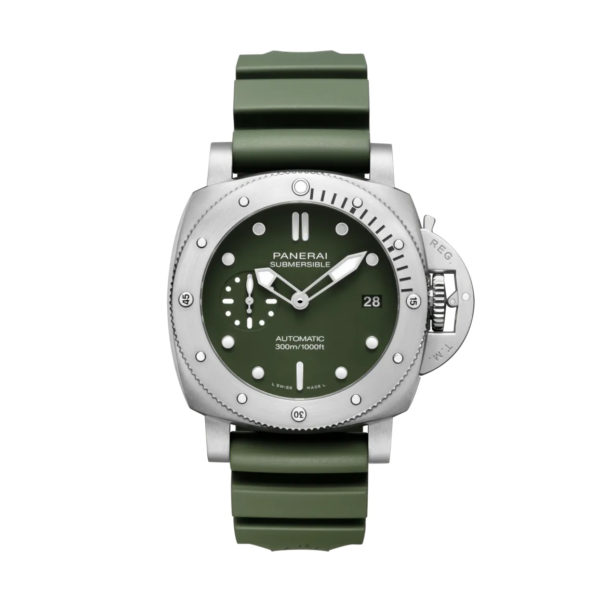 Товар Officine Panerai Luminоr Submersible PAM01055 Фото 1 - Officine Panerai Luminоr Submersible PAM01055