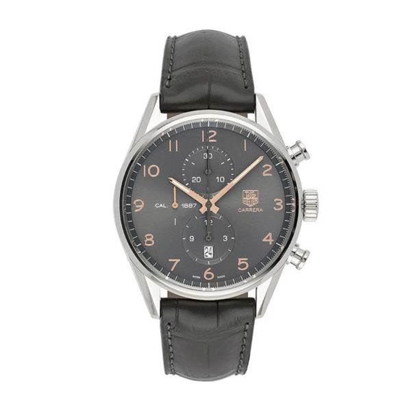 Товар TAG Heuer Carrera 43mm CAR2013.FC6313 Фото 1 - TAG Heuer Carrera 43mm CAR2013.FC6313