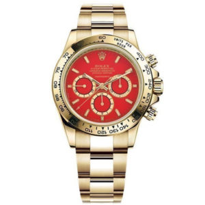 Фото 48 - Rolex Cosmograph Daytona 40mm 116508 Red