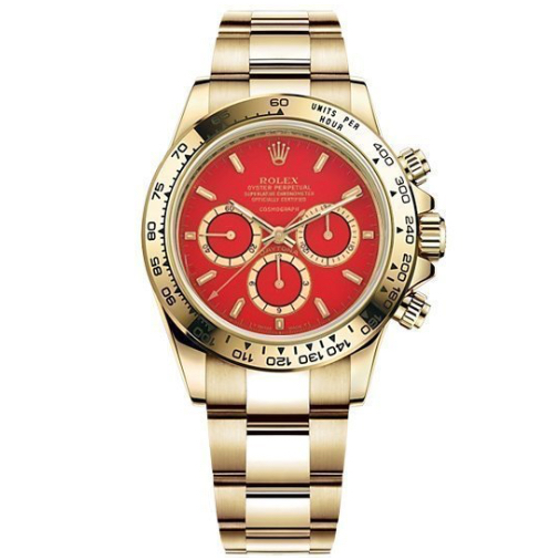 Фото 1 - Rolex Cosmograph Daytona 40mm 116508 Red