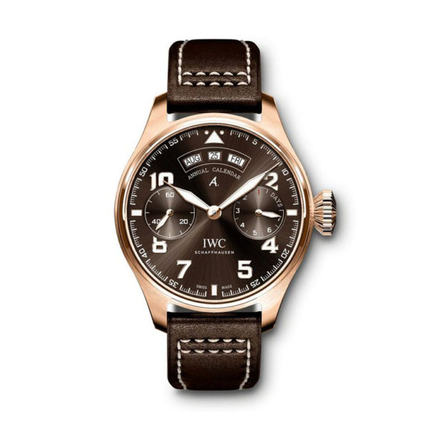 Фото 1 - IWC Pilot`s Watches IW502706