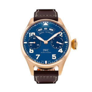 Фото 25 - IWC Pilot`s Watches IW502701