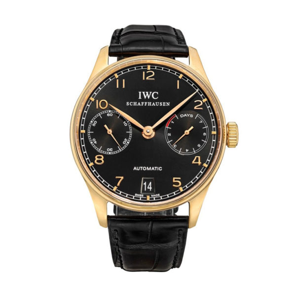 Фото 1 - IWC Portugieser IW500125