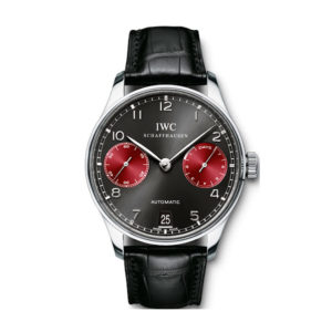 Фото 21 - IWC Portugieser IW500126