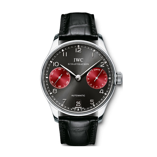 Товар IWC Portugieser IW500126 Фото 1 - IWC Portugieser IW500126
