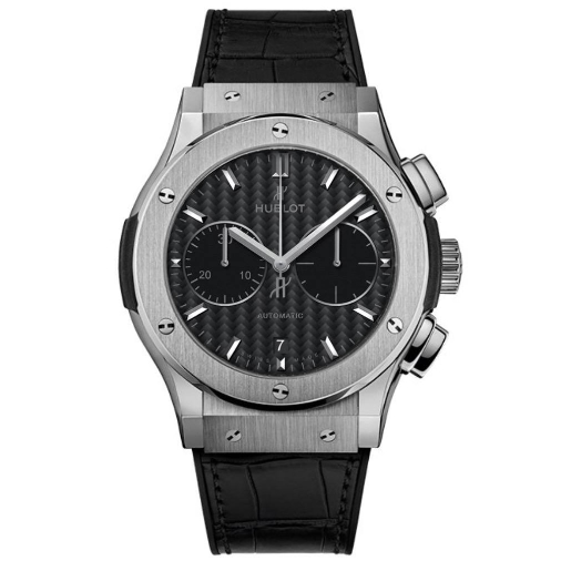 Фото 1 - Hublot Classic Fusion Chronograph 45mm 521.CM.1771.RX Steel