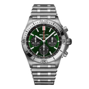 Фото 46 - Breitling Chronomat B01 42 Bentley AB01343A1L1A1