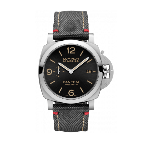 Товар Officine Panerai Luminor Marina PAM01025 Фото 1 - Officine Panerai Luminor Marina PAM01025