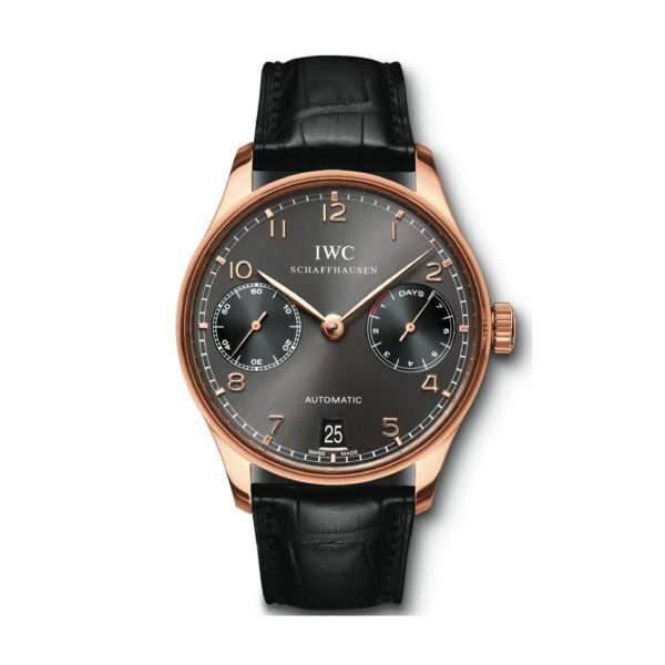 Фото 1 - IWC Portugieser IW500702