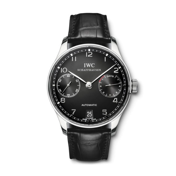 Товар IWC Portugieser IW500109 Фото 1 - IWC Portugieser IW500109